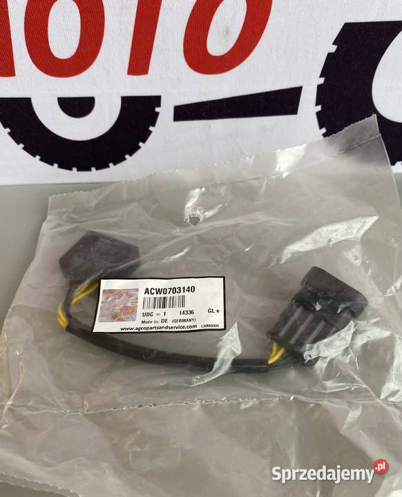 Czujnik pedału hamulca Fendt Massey Ferguson sprzedam