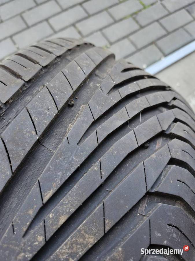 Felgi RONDELL 01RZ 5x112 17 z oponami 24545174 Kazimierza Wielka sprzedam