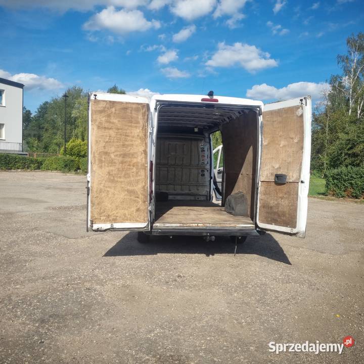 Fiat Ducato MAXI L4 H2 MultiJet Klima Kamera Siewierz
