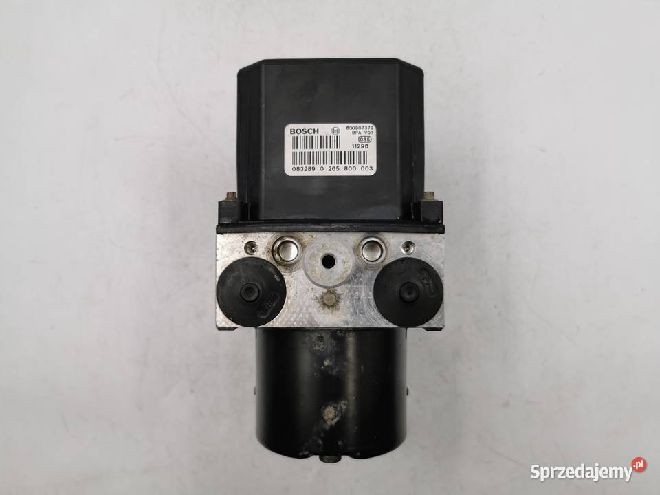 Pompa ABS Skoda Fabia I 6Y 6Q0614117B 6Q0907379 Wyszków sprzedam