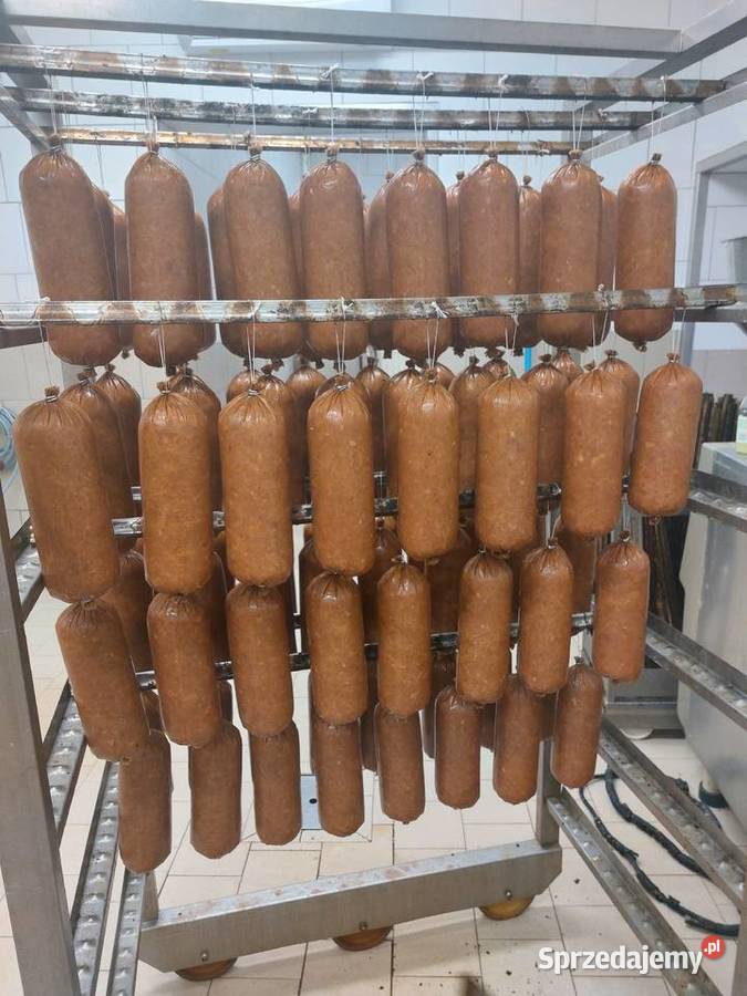 Klipsownica pneumatyczna dwurzędowa stołowa NOWA Żukowo