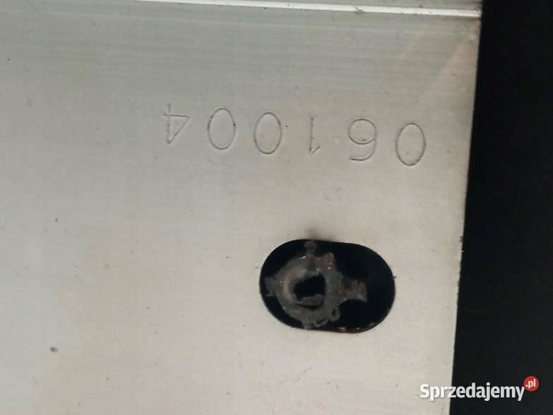 TUNEL ŚRODKOWY PODŁOKIETNIK Renault Grand Scenic