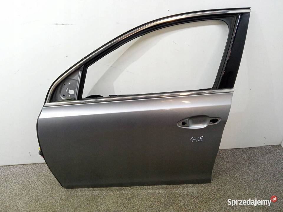 DRZWI LEWE PRZÓD KCAC Peugeot 308 II 2014