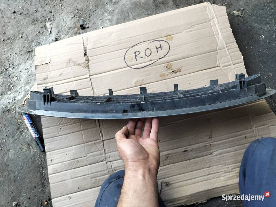 ATRAPA GRIL FORD MONDEO MK2 lubelskie Kamień-Kolonia