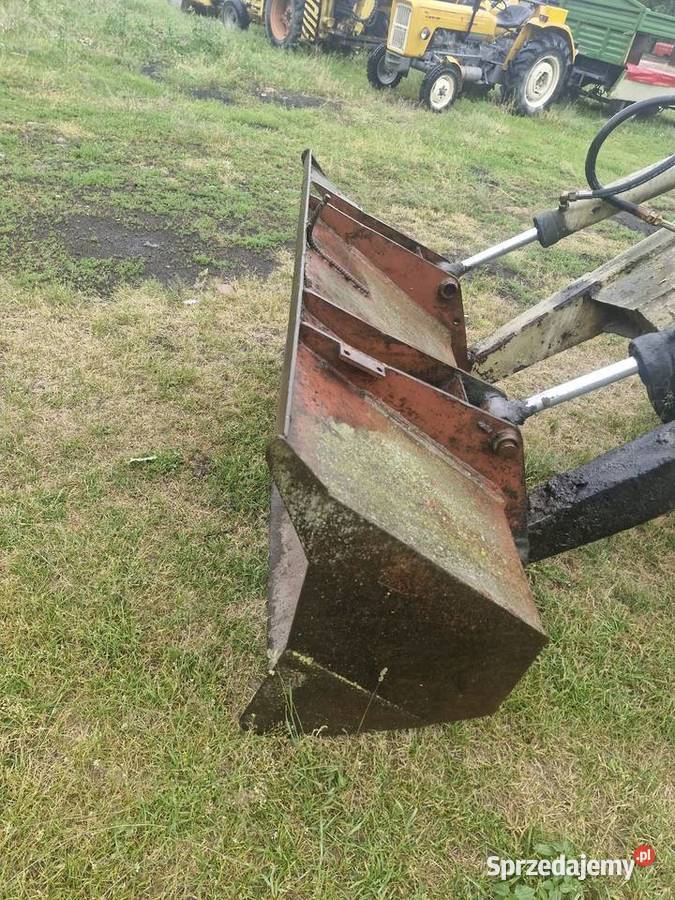 Łyzka przednia ostrówek k162 Mostkowo