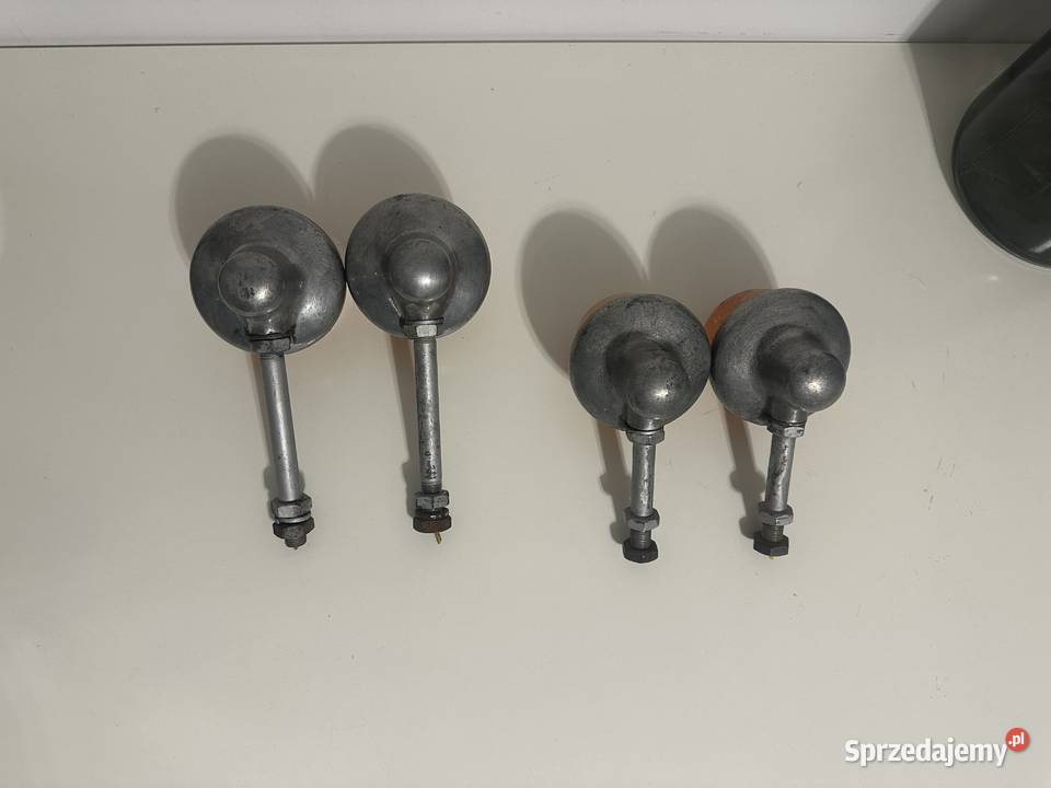 Kierunkowskazy PRL WSK Kobuz 125175 warmińsko-mazurskie Tolkmicko