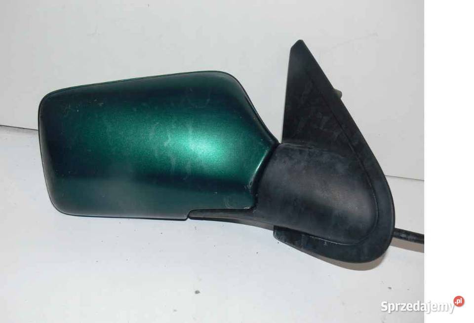 LUSTERKO PRAWE MANUALNE VW GOLF III EUROPA NUMER osobowe Wielkie Drogi sprzedam