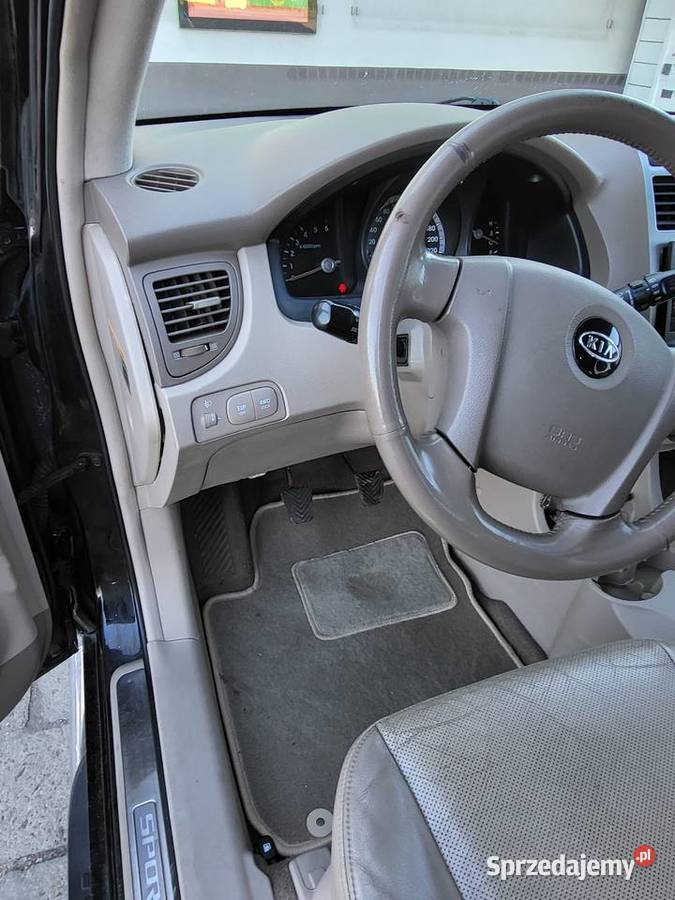 Kia sportage2 4WD Kęty