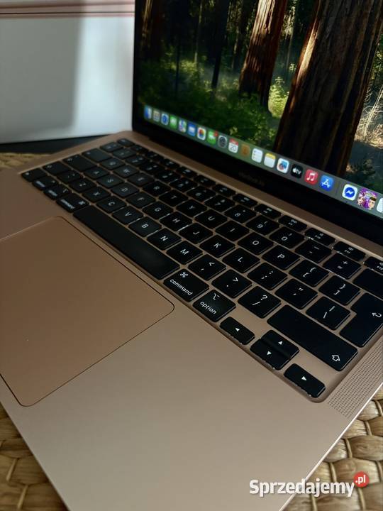 Macbook Air 13 2020 8GB512GB M1 8GB Lublin