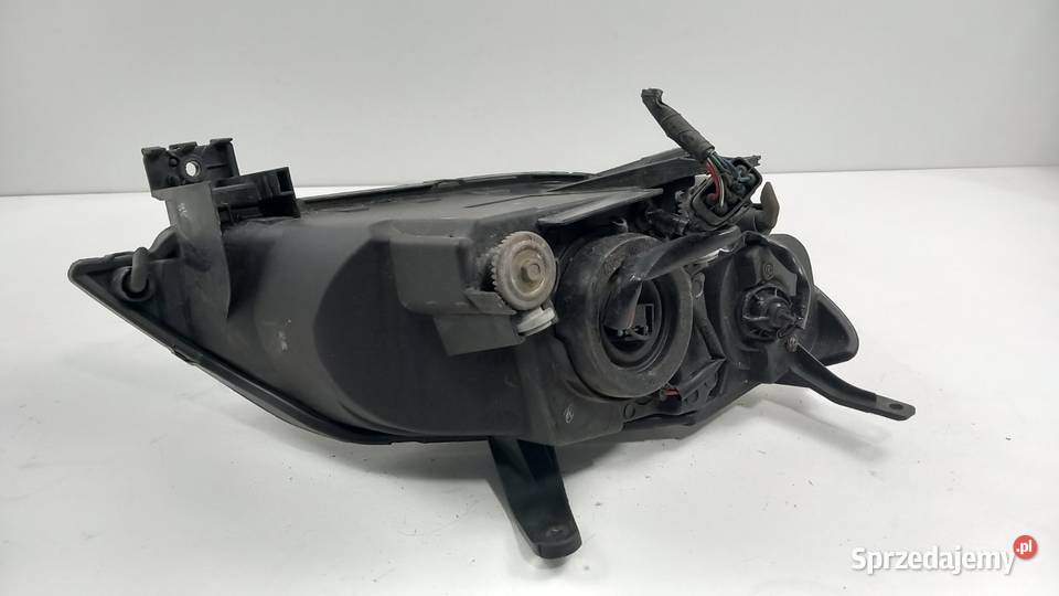 MAZDA 2 DY LAMPA PRZÓD LEWA osobowe Części samochodowe Zbierkowo