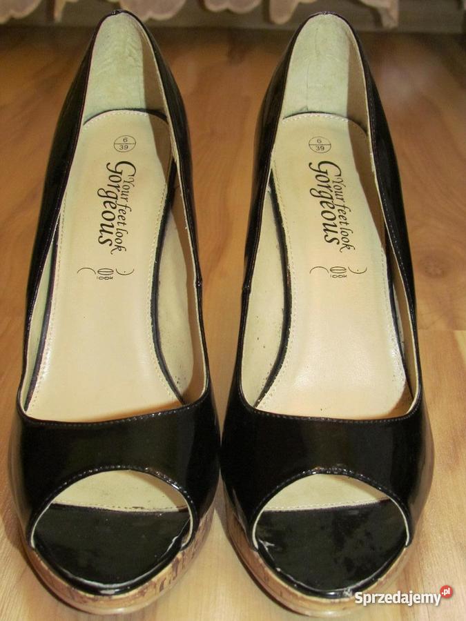 LOOK KOTURNY 39 Kraśnik