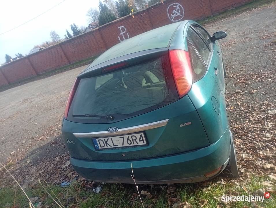 Sprzedam forda fokusa sprzedam