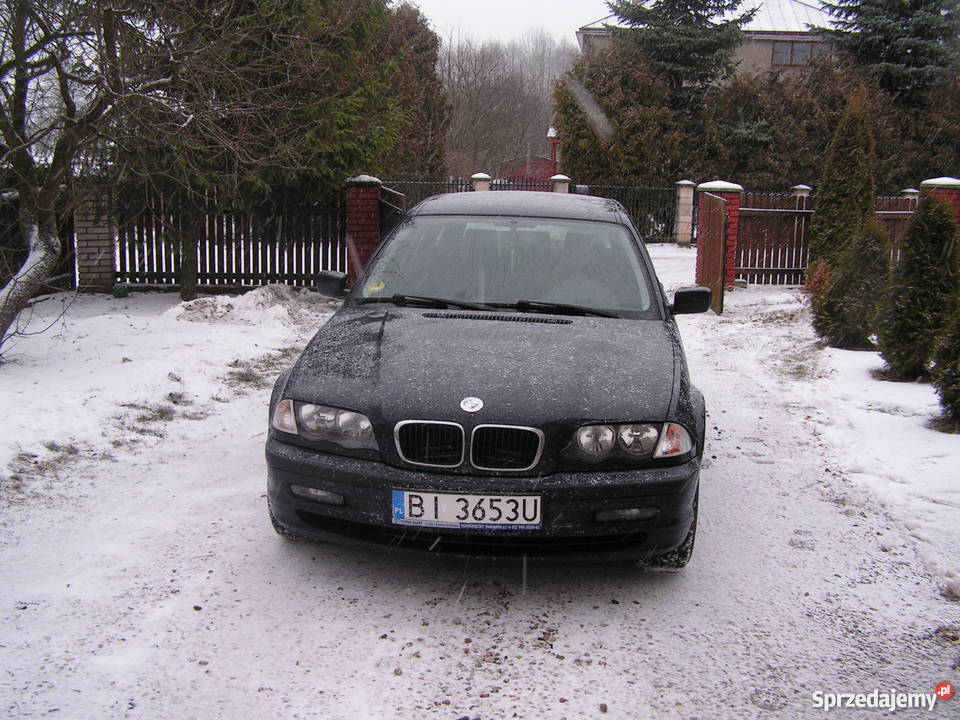 BMW E46 Kombi 2000 rok Nowodworce Sprzedajemy.pl