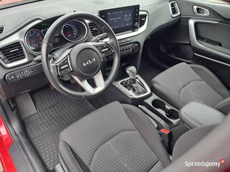 KIA Ceed 2023r Salon Polska I Właściciel ASO FV Tychy sprzedam