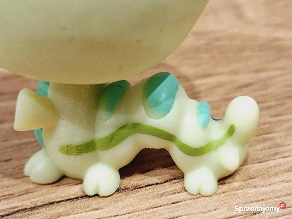 Dżdżownica robaczek Littlest Pet Shop Braniewo