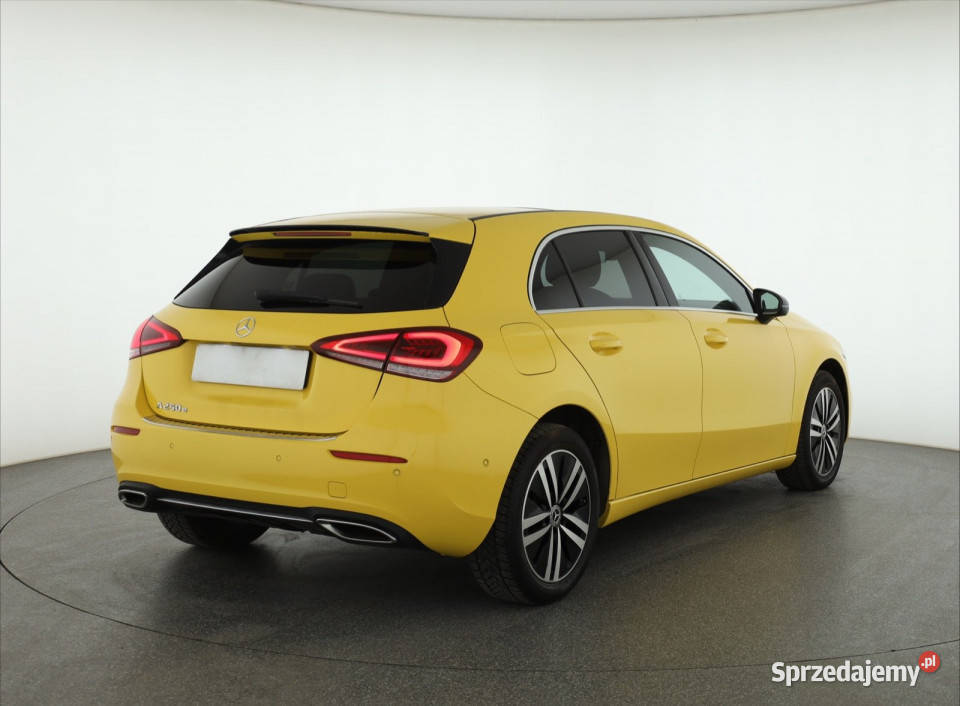 Mercedes A A 250e asystent pasa ruchu Piaseczno sprzedam