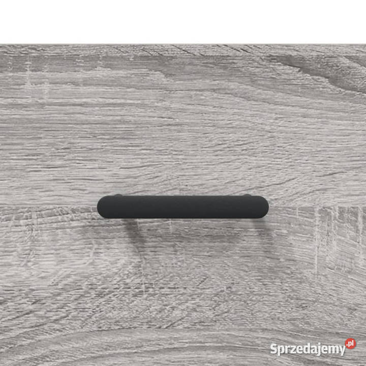 Stolik kawowy szary dąb sonoma 90x50x40 WM829226 Warszawa