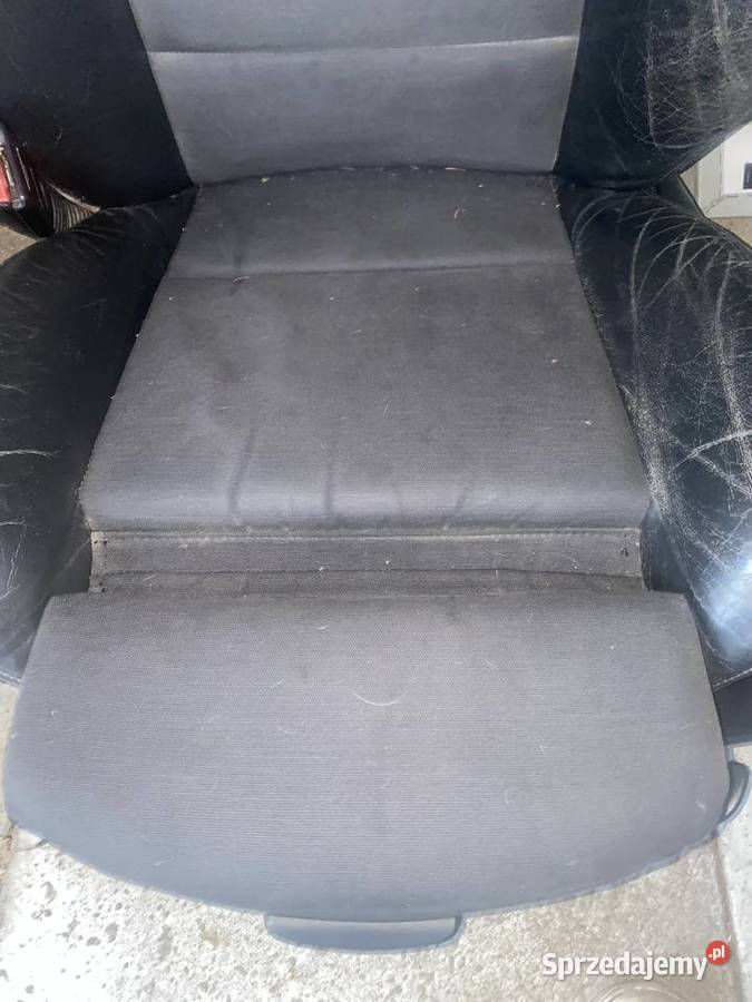 Fotele sporty BMW e46 Augustów