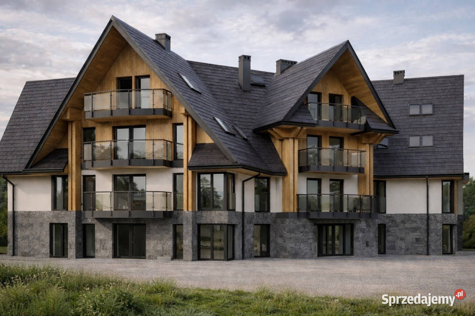 Twoje miejsce w Zakopanem inwestycja i Zakopane