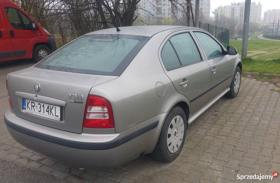 Skoda octavia tour 2009