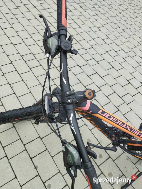 Rower Kross Hexagon X4 Nowy Sącz