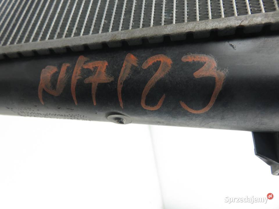 CHŁODNICA WODY HYUNDAI SONATA VI 24 GDI Chłodnie wody