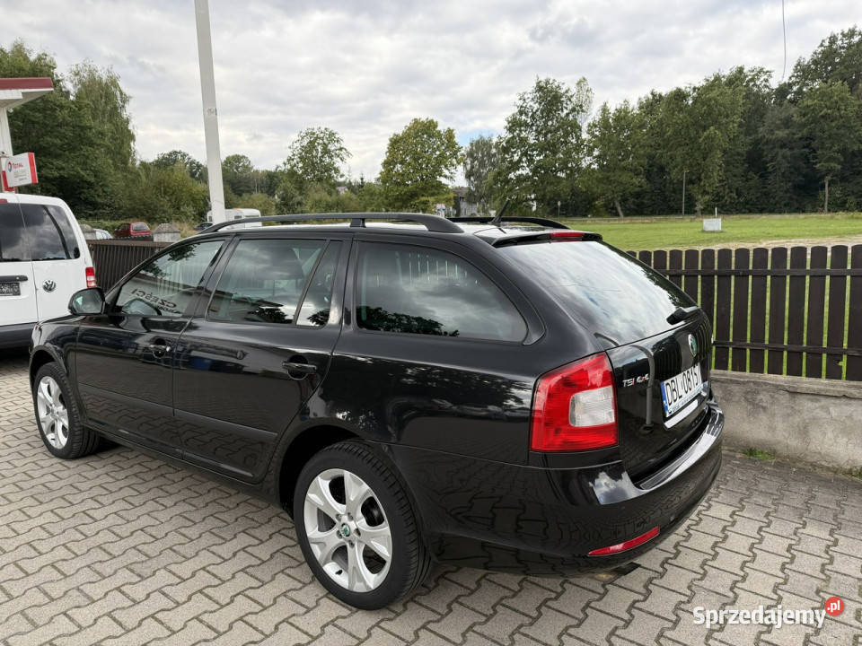 koda Octavia 18 152 ładna 4x4 świeżo Bolesławiec