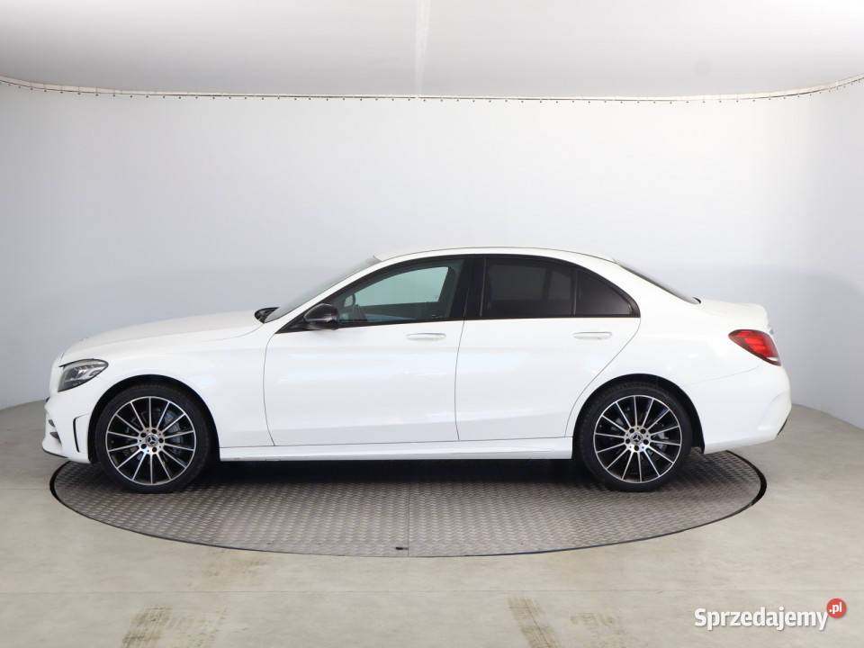 Mercedes C C 200 4MATIC Bielany Wrocławskie