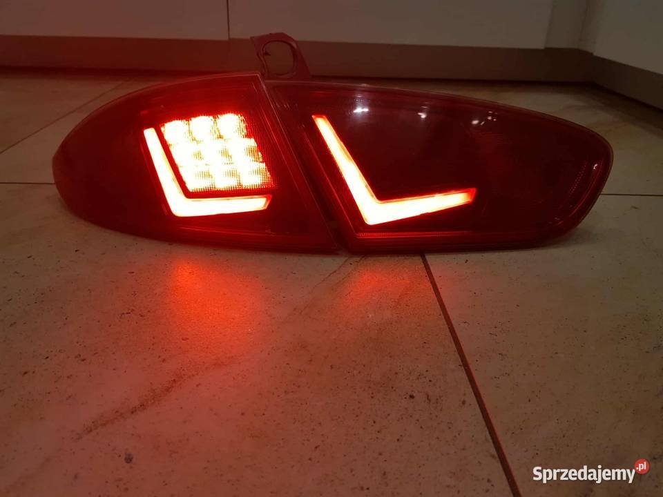 Lampy tył Leon 2 1P Led Lift FL Valeo FR opolskie Grodków