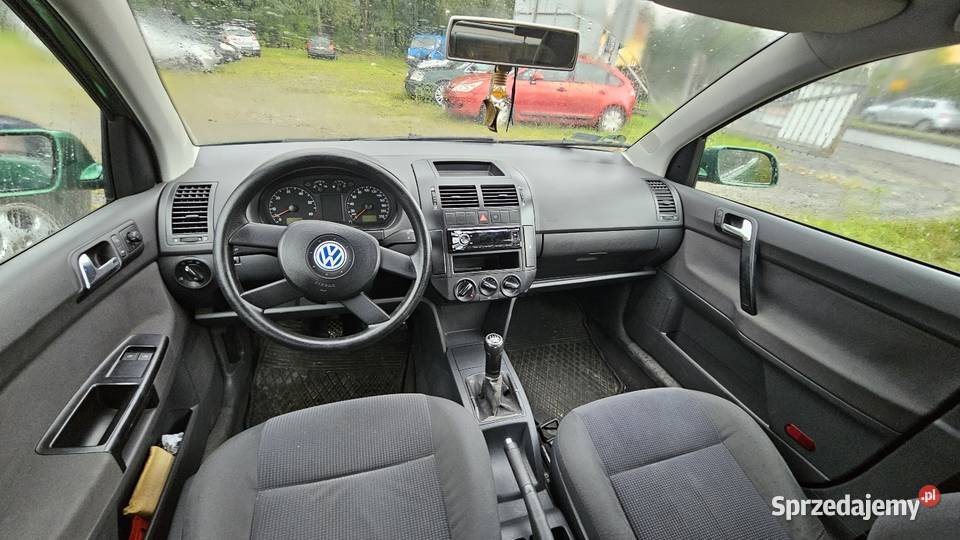 Volkswagen Polo 14 Benzyna 75KM sprzedam