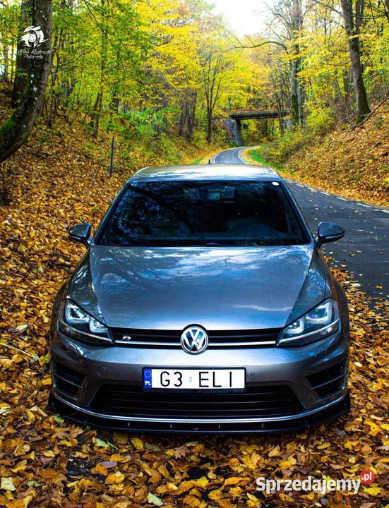 Golf 7r DSG4x4 380 downpipe catback miltek Tomaszów Mazowiecki