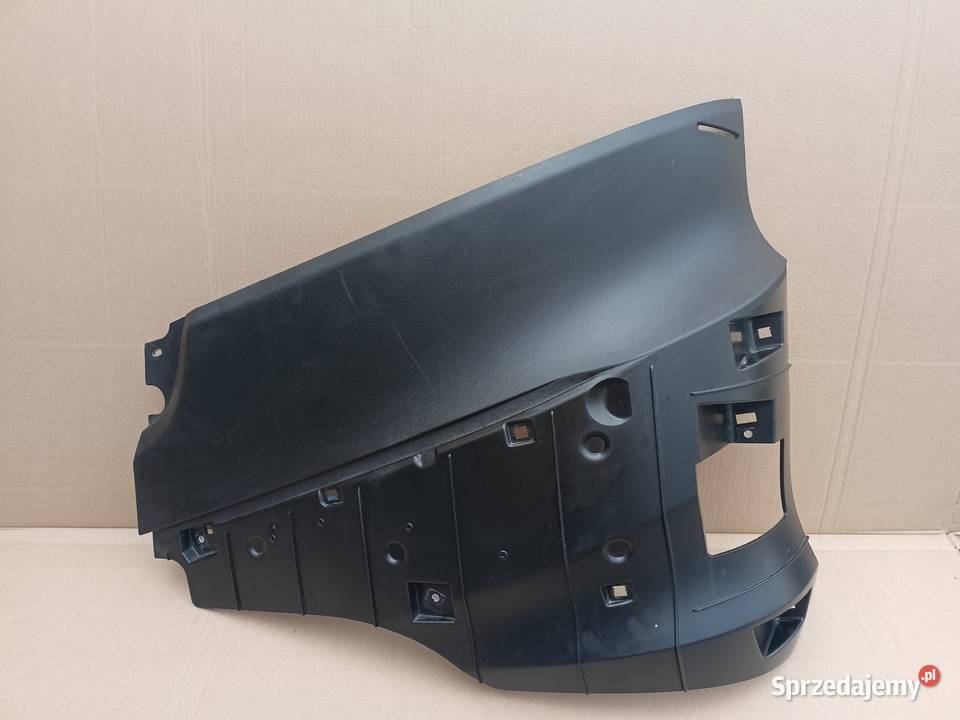 IVECO SWAY STRALIS LEWY ZDERZAK PRZÓD NAROŻNIK ciężarowe lubuskie Sulechów