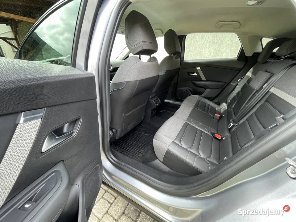 CITROEN C4 2022 Salon Polska Serwis Pierwszy wł Białystok