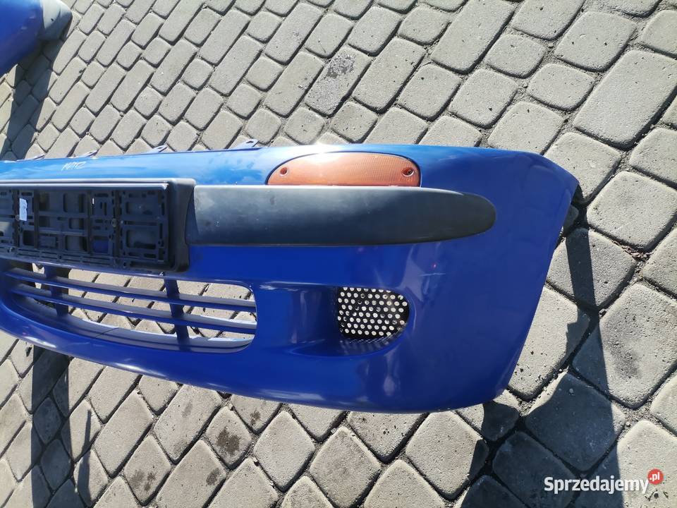 DAEWOO MATIZ ZDERZAK PRZEDNI PRZÓD Nowy Sącz sprzedam