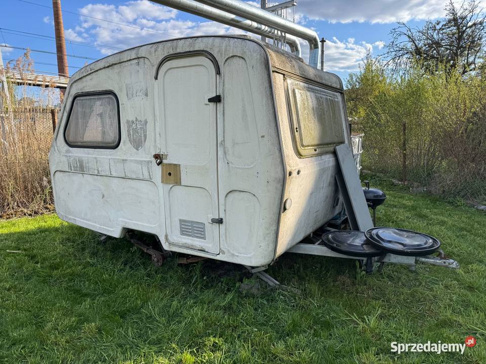 przyczepka n126 Starachowice