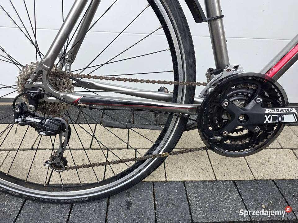 Rower crossowy WINORA TALPARO SUBLINE DEORE Jelenia Góra sprzedam