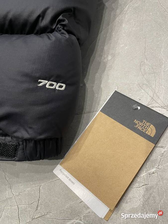 THE NORTH FACE 700 Kurtka Zimowa Oryginalna Inowrocław sprzedam