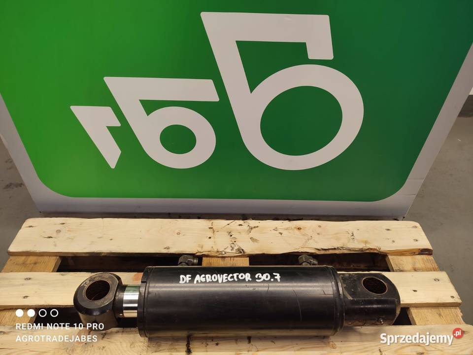 Siłownik hydrauliczny poziomowania DEUTZ FAHR Wilkowo