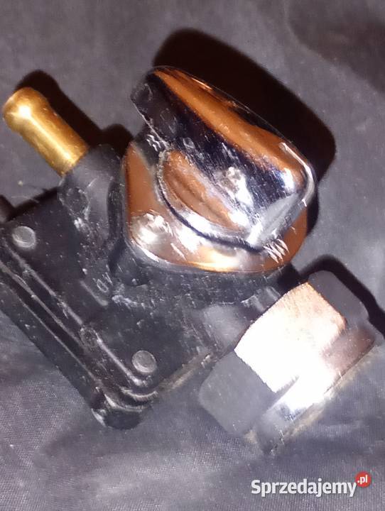 Vintage kranik paliwa Harley Davidson b stary Pozostałe Wrocław