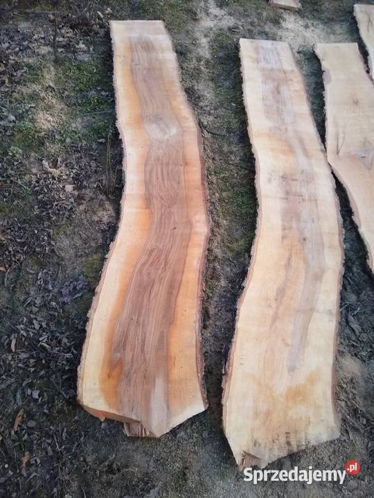 Deski z brzozy Załuże