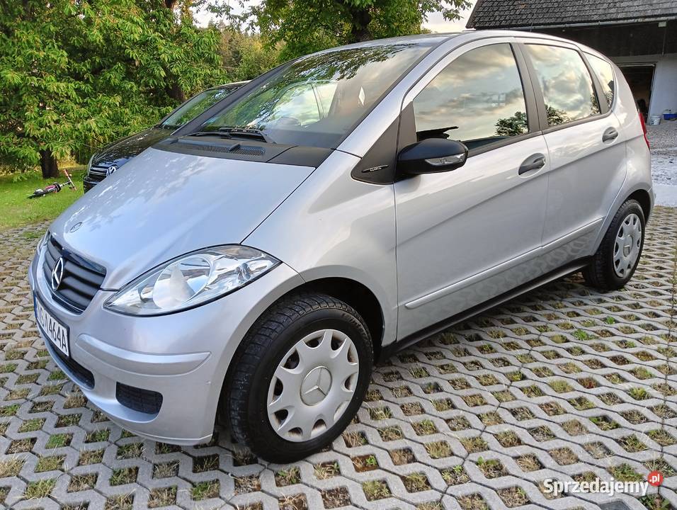 Mercedes Benz Rok produkcji 2005 Nowy Sącz
