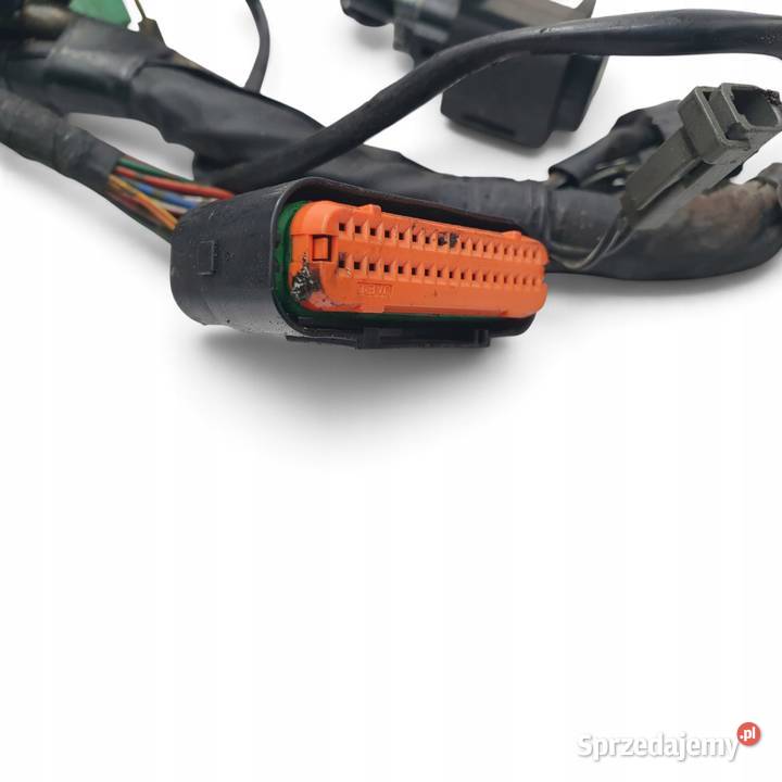 WIĄZKA SILNIKA INSTALACJA ELEKTRYCZNA Suzuki Chełm