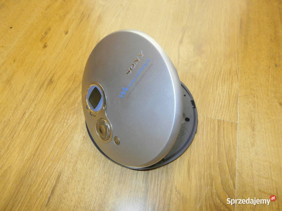 Walkman SONY DEJ753 sprawny Łódź