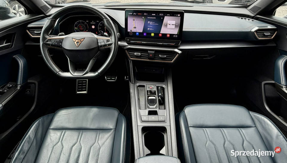 Cupra Formentor VZFull wersjaPluginMAT Kamienna Góra