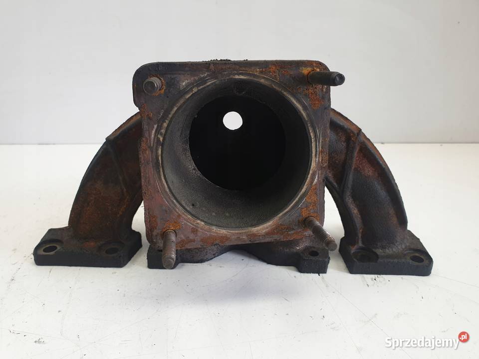 Peugeot 1007 14 16V KOLEKTOR WYDECHOWY osobowe Rudka