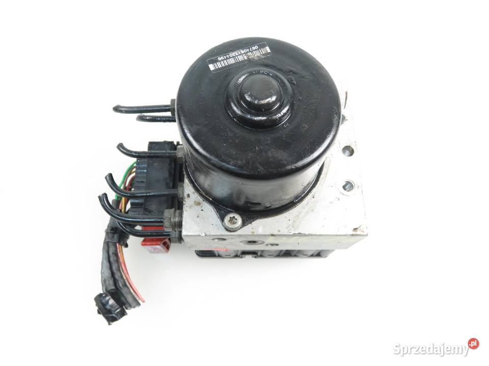 POMPA ABS PEUGEOT 206 9630135080 962862638B Układ ABS i ESP