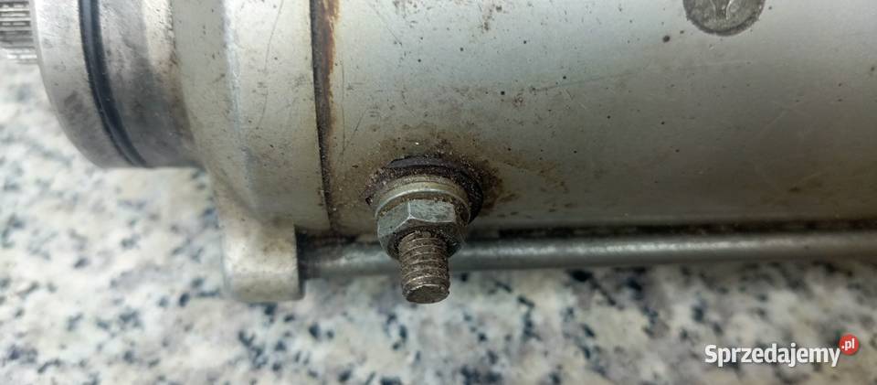 Rozrusznik honda cb 125 k5 Lata 70 te Bolesławiec