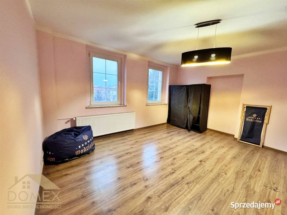 Mieszkanie 100m2 4 pokojowe Wodzisław Śląski Piętro 1 Nieruchomości śląskie