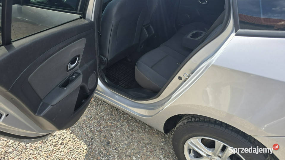 Renault Megane kamera PDC III 20082016