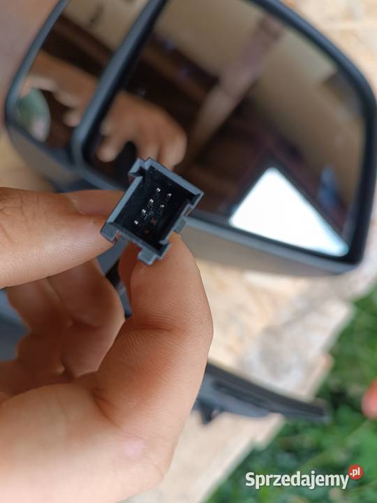 Lusterko lewe Fiat Doblo Cargo Orzesze sprzedam